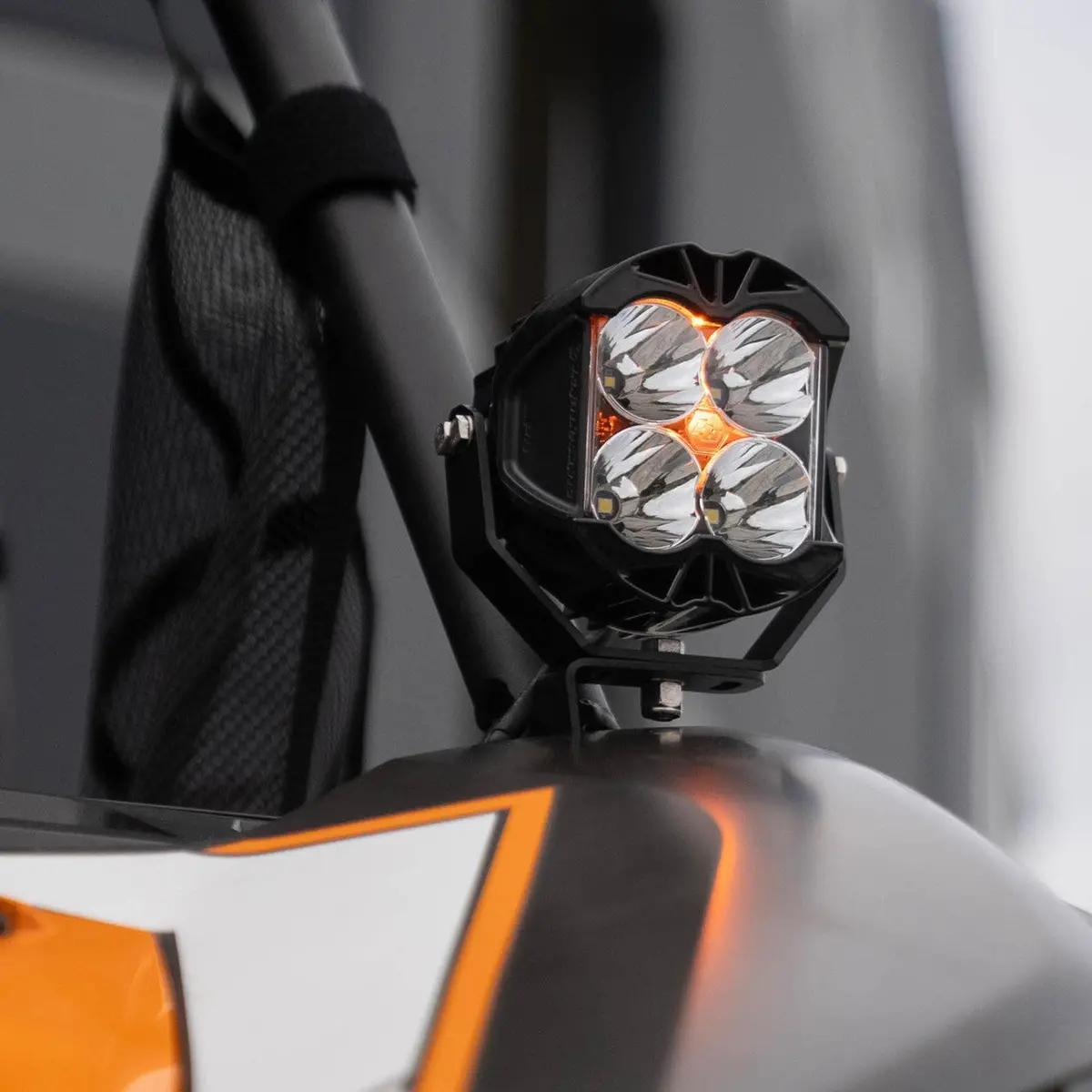 '20-24 Kawasaki Teryx Krx 1000 Lp4 A-Pillar Kit 1