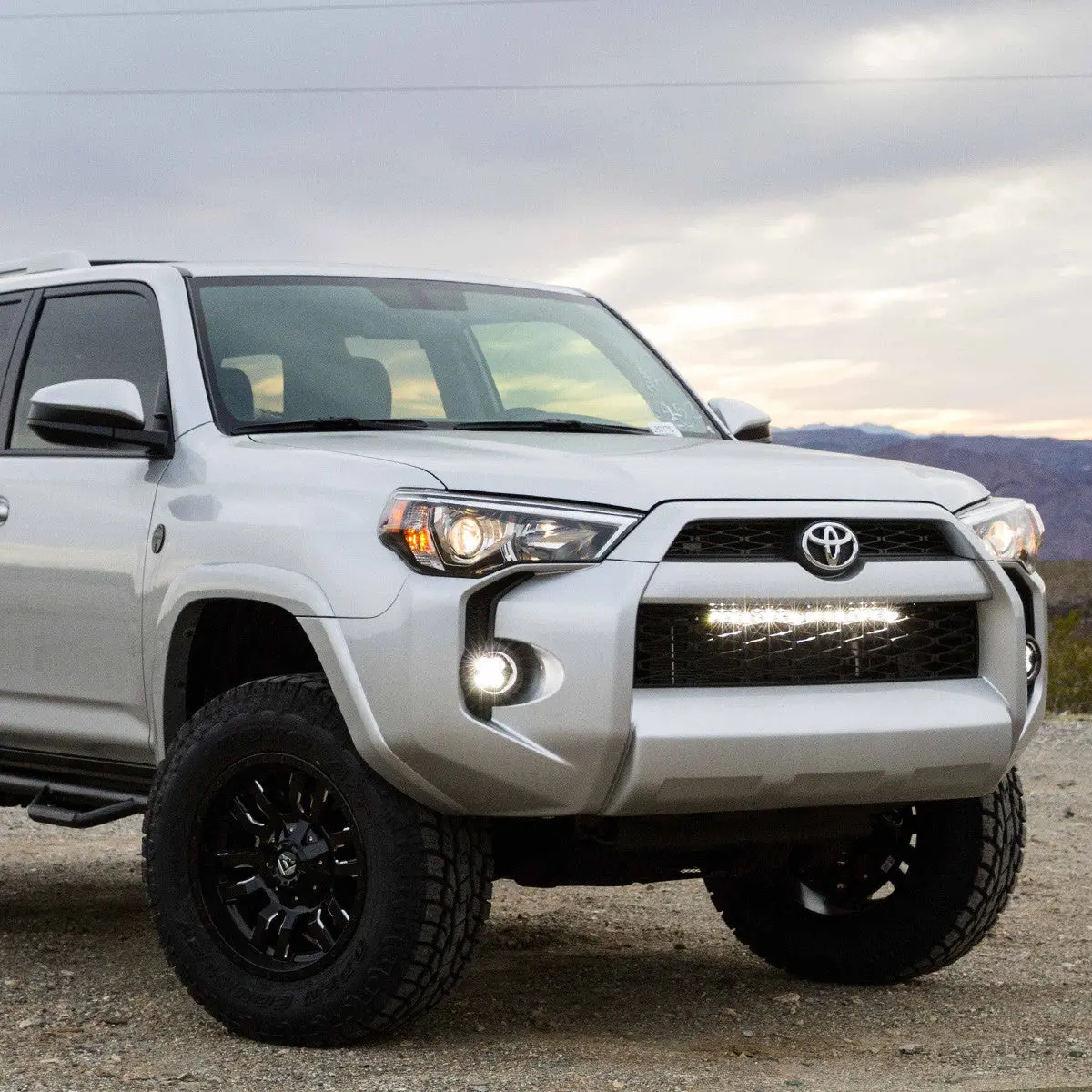 Toyota S8 30 Inch Grille Lower Light Kit - Toyota 2014-23 4Runner 2