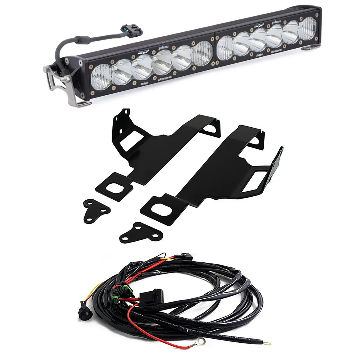 Ford Onx6+ 20 Inch Bumper Light Kit - Ford 2011-16 F-250/350 Super Duty 1
