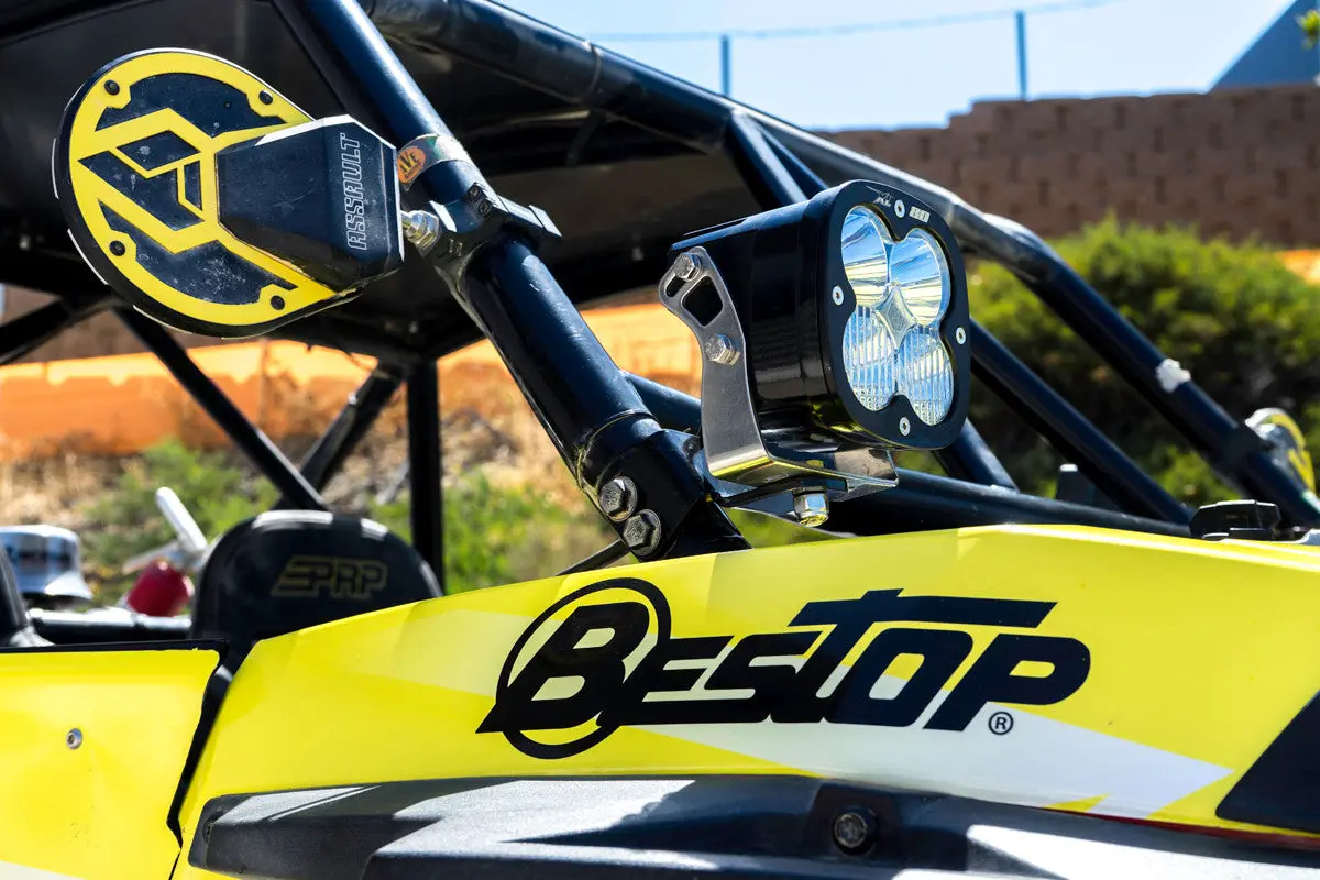 Polaris Squadron Sport A-Pillar Light Kit - Polaris 2014-22 Rzr Xp 1000; Xp Turbo; Turbo S 2