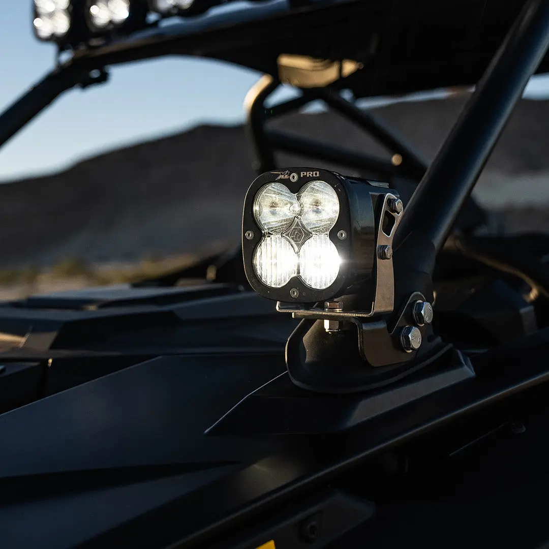 Baja Designs 2022-2024 Polaris Rzr Pro R A-Pillar Kit 3
