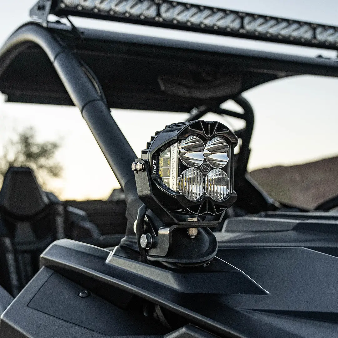 Baja Designs 2022-2024 Polaris Rzr Pro R A-Pillar Kit 1