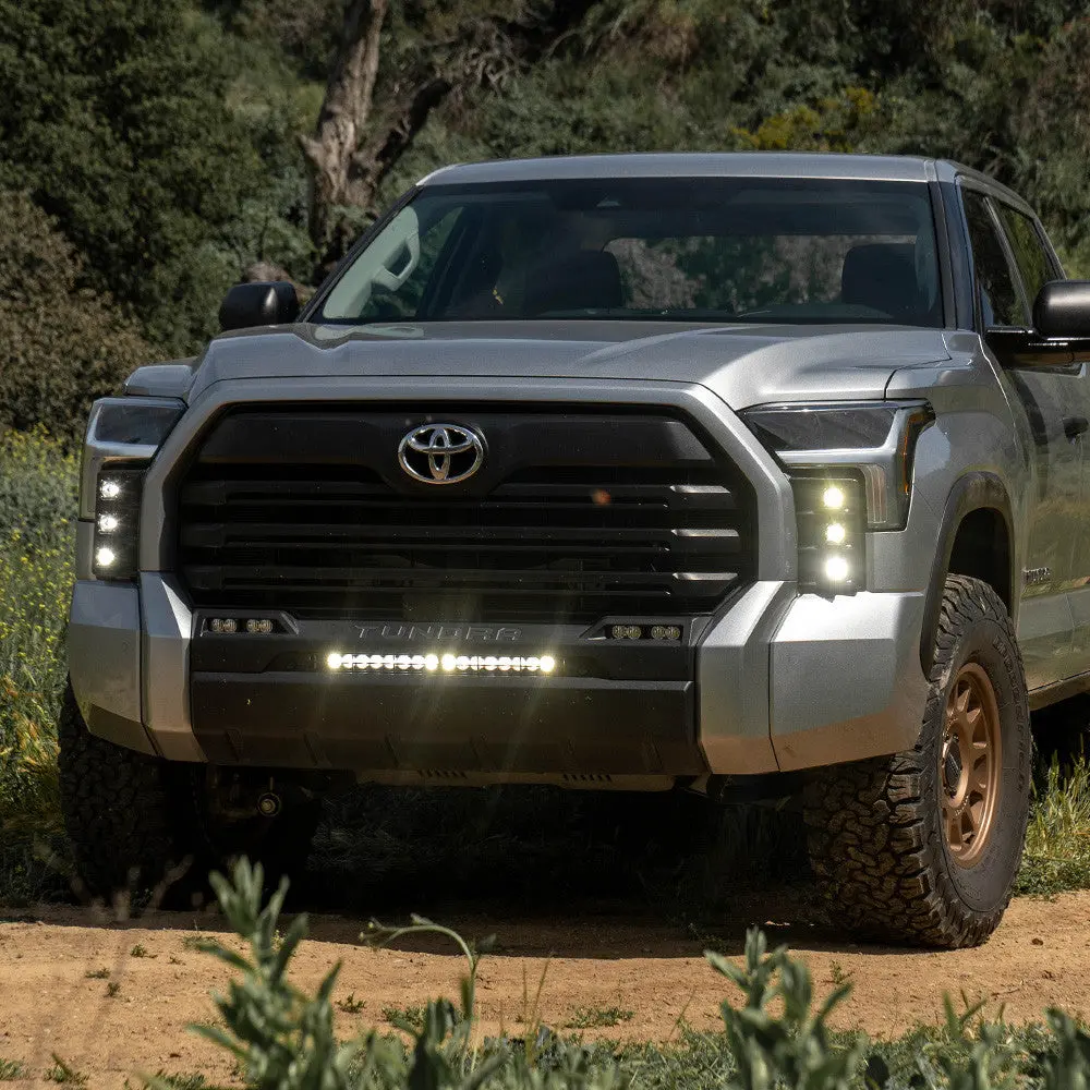 2022-On Toyota Tundra S1 Vent Kit - Toyota 2022-2026 Tundra 1