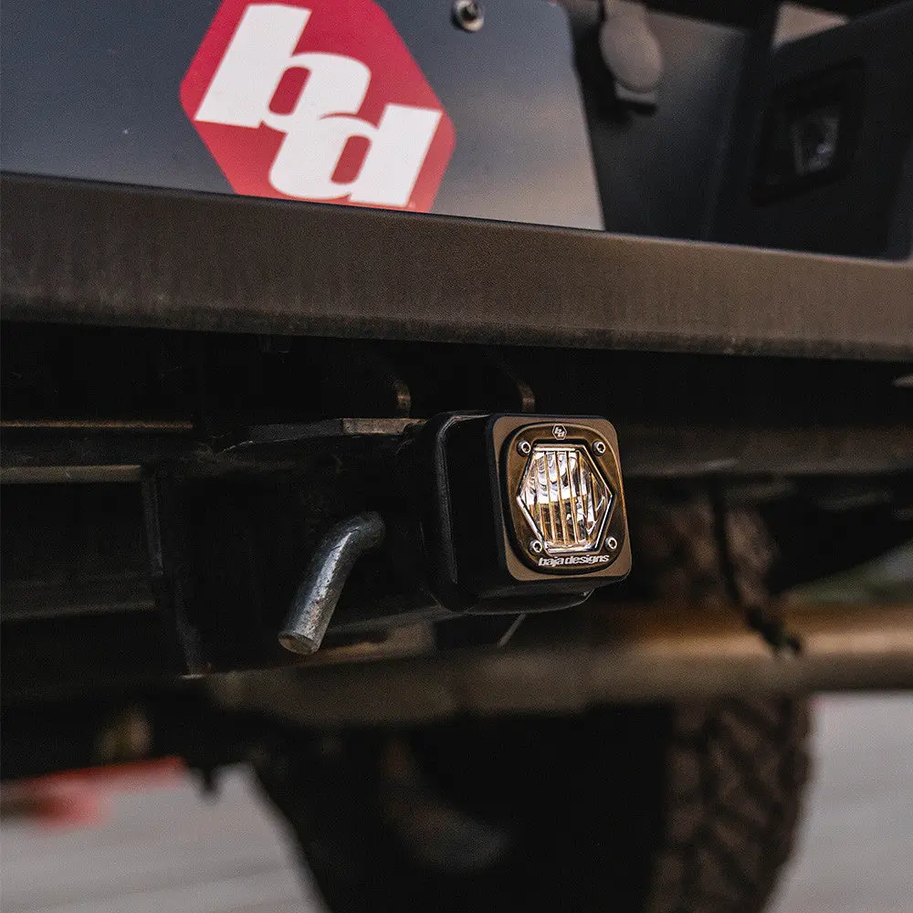 S1 Universal Hitch Light Kit - Trailer Hitch Harness 2