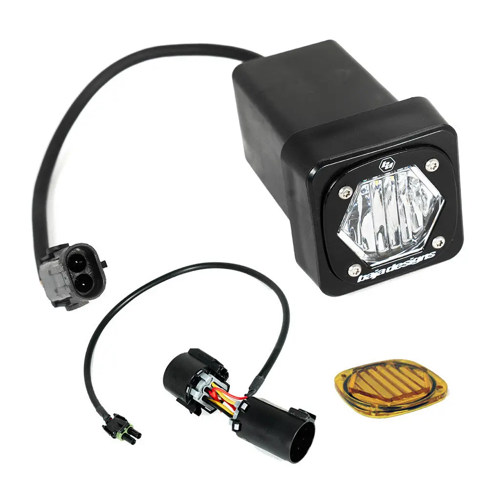 S1 Universal Hitch Light Kit - Trailer Hitch Harness 1