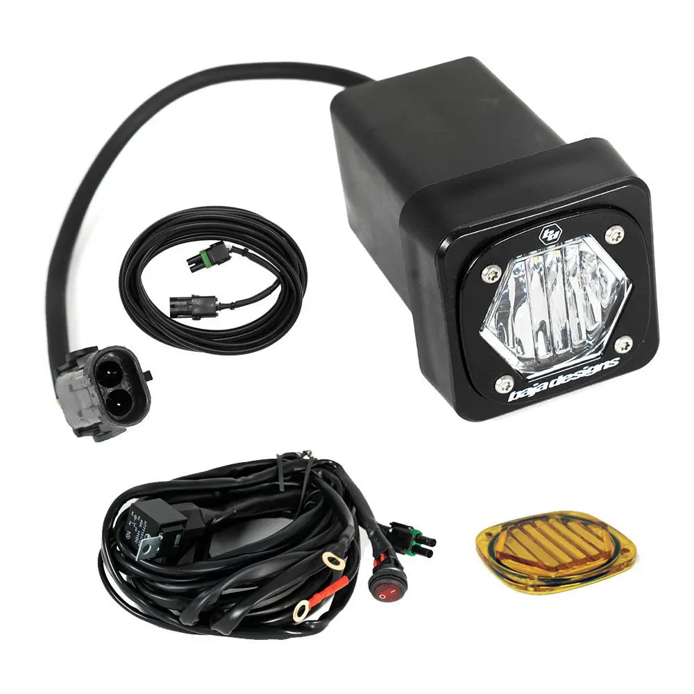 S1 Universal Hitch Light Kit - Toggle Switch 1