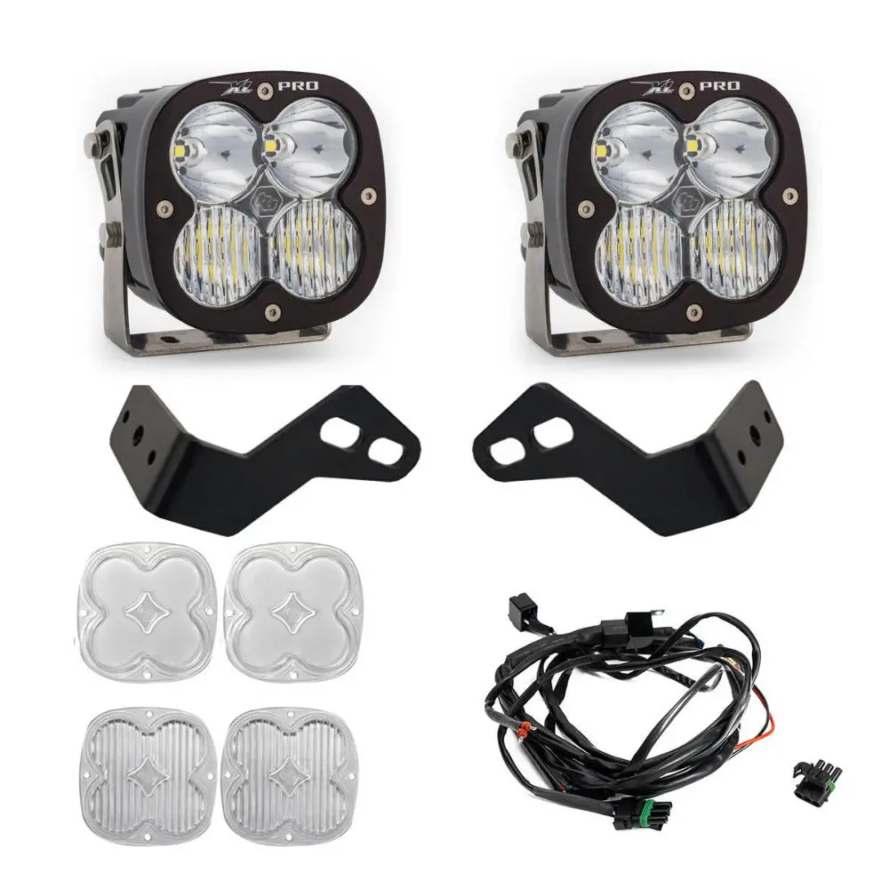 Can-Am Maverick R Xl Pro A-Pillar Kit 1