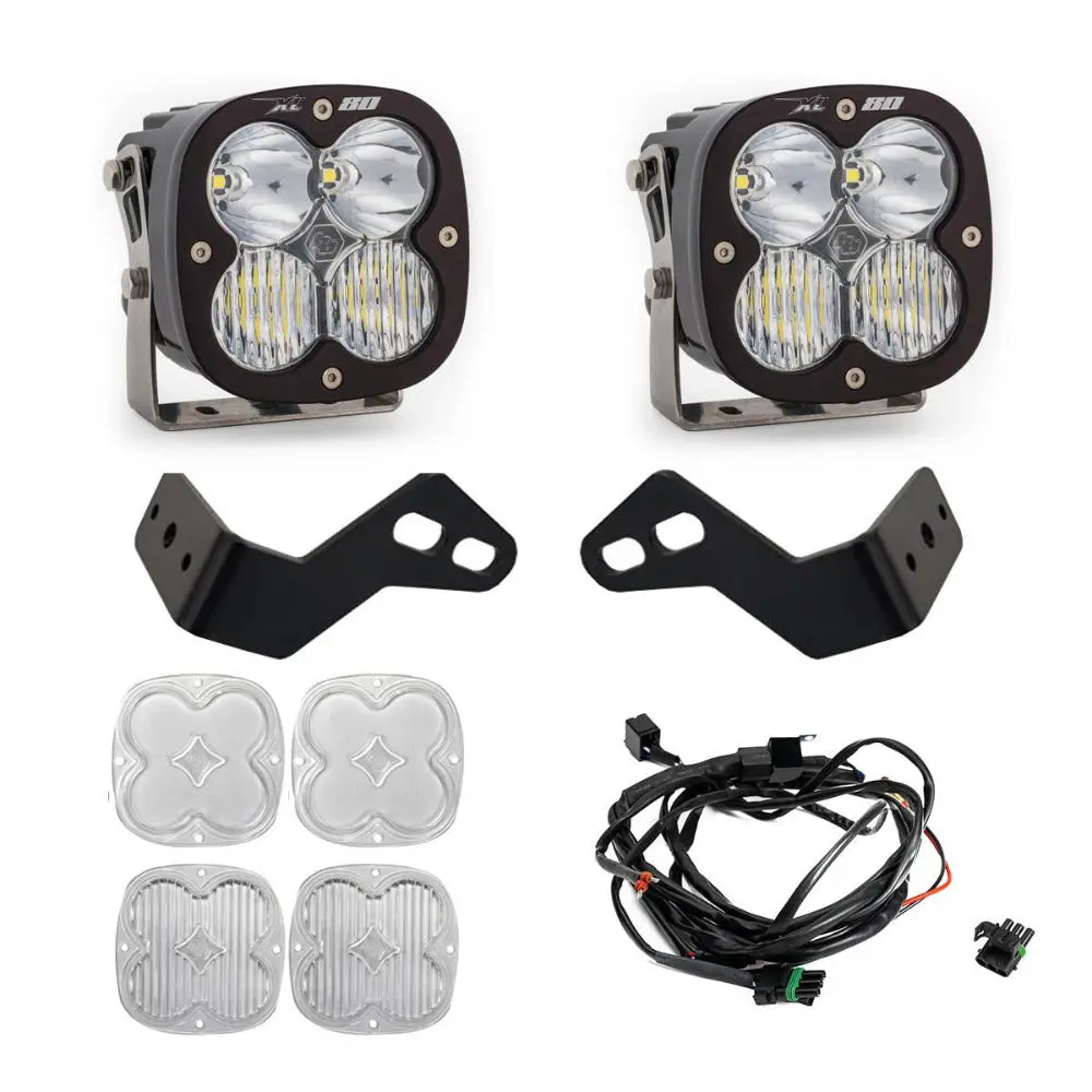 Can-Am Maverick R Xl80 A-Pillar Kit 1