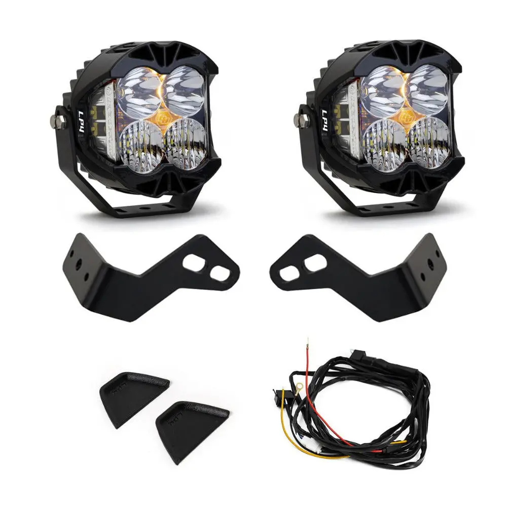 Can-Am Maverick R Lp4 A-Pillar Kit 1