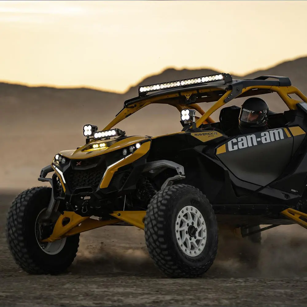 Can-Am Maverick R 40" Onx6+ Roof Mount Kit 1