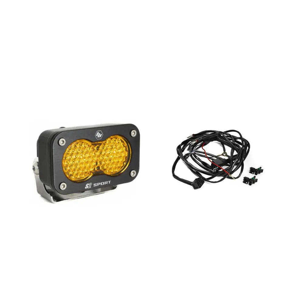 Can-Am Maverick R S2 Sport Chase Light Kit - Can-Am Maverick R 2024 1