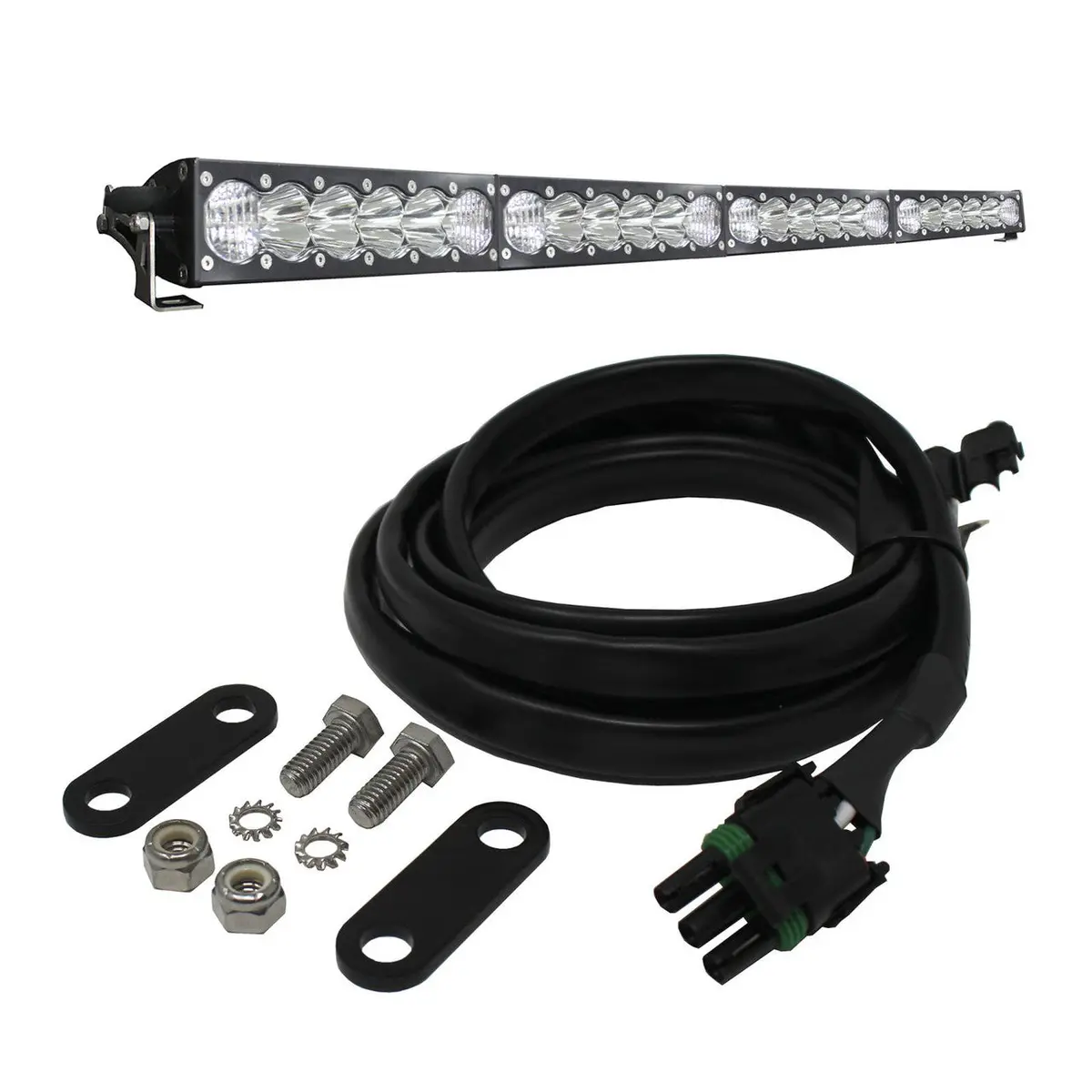 Ford Onx6+ 40 Inch Grille Light Bar Kit - Ford 2010-14 F-150; Note: Svt Raptor 1