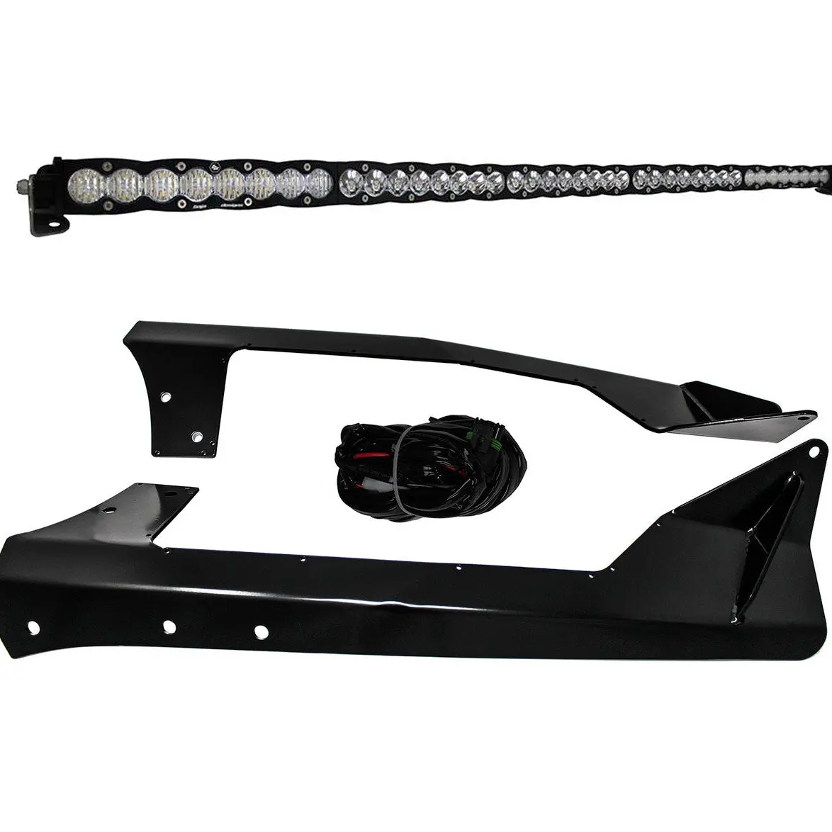 '07-18 Jeep Jk 50" S8 Mounting Kit 1