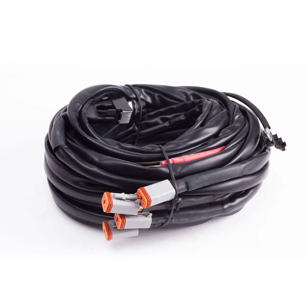 Lp9, Lp6, Lp4 Wiring Harness - 4 Light Max - Universal 1