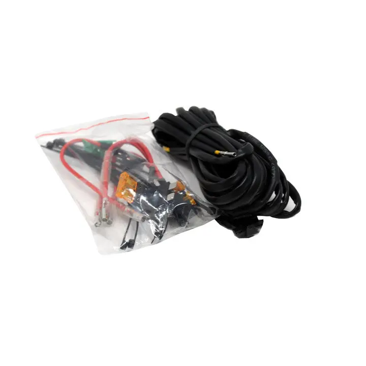 Lp Series Backlit Add-On Wiring Harness - Universal 1