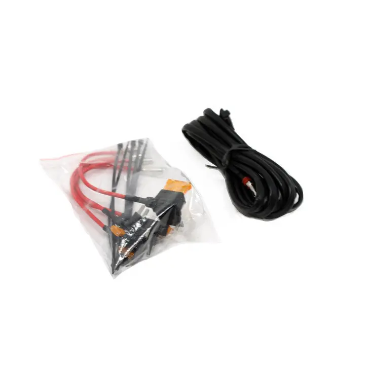 S8 Series Backlight Add-On Wiring Harness - Universal 1