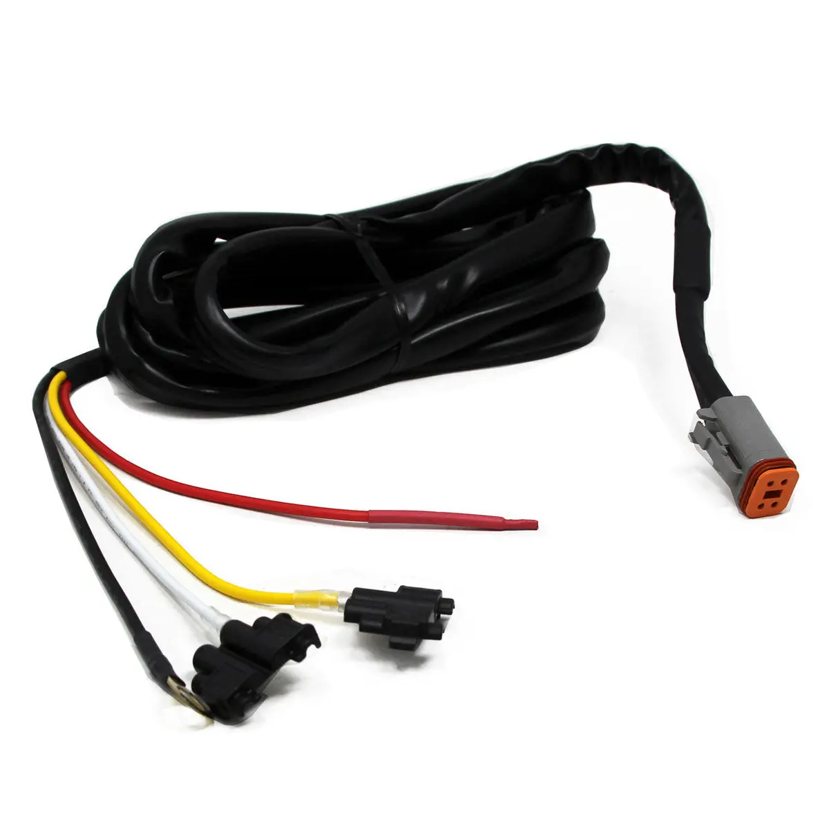 Lp4 Upfitter Single Light Wiring Harness 1