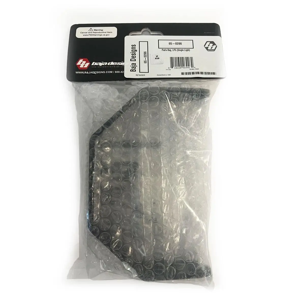 Lp6 Parts Bag (Single Light) - Universal 1