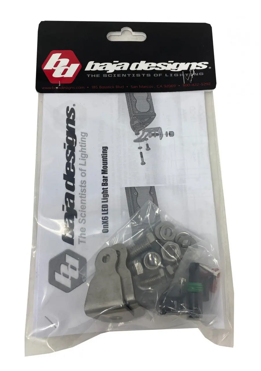 S8 Series Parts Bag - Universal 1