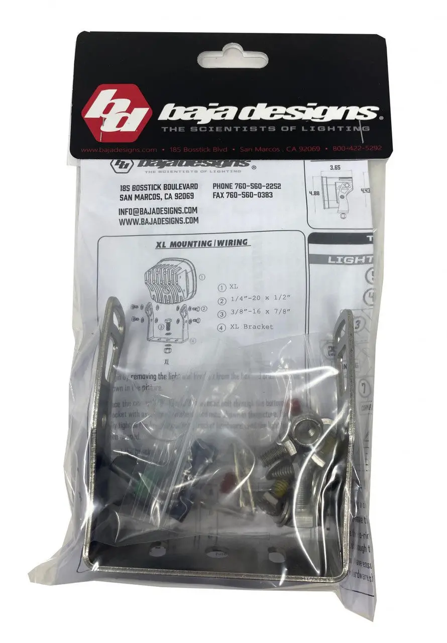 Xl Series Parts Bag - Universal 1