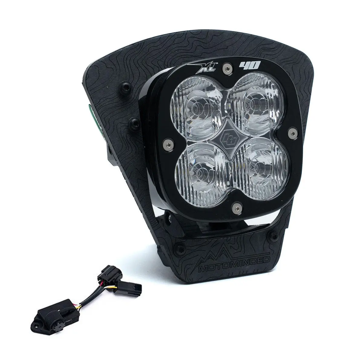 Xl40 (D/C) Led Headlight Kit W/ Dimmer - Gasgas Es; Ec ('24-25) 1