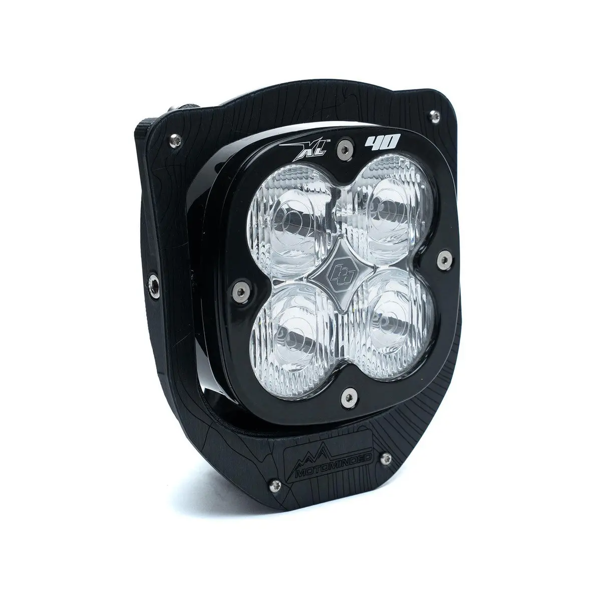 Xl40 (D/C) Led Headlight Kit - Husqvarna Fe-S/Fe-W/Fe; Te (’24-25) 1