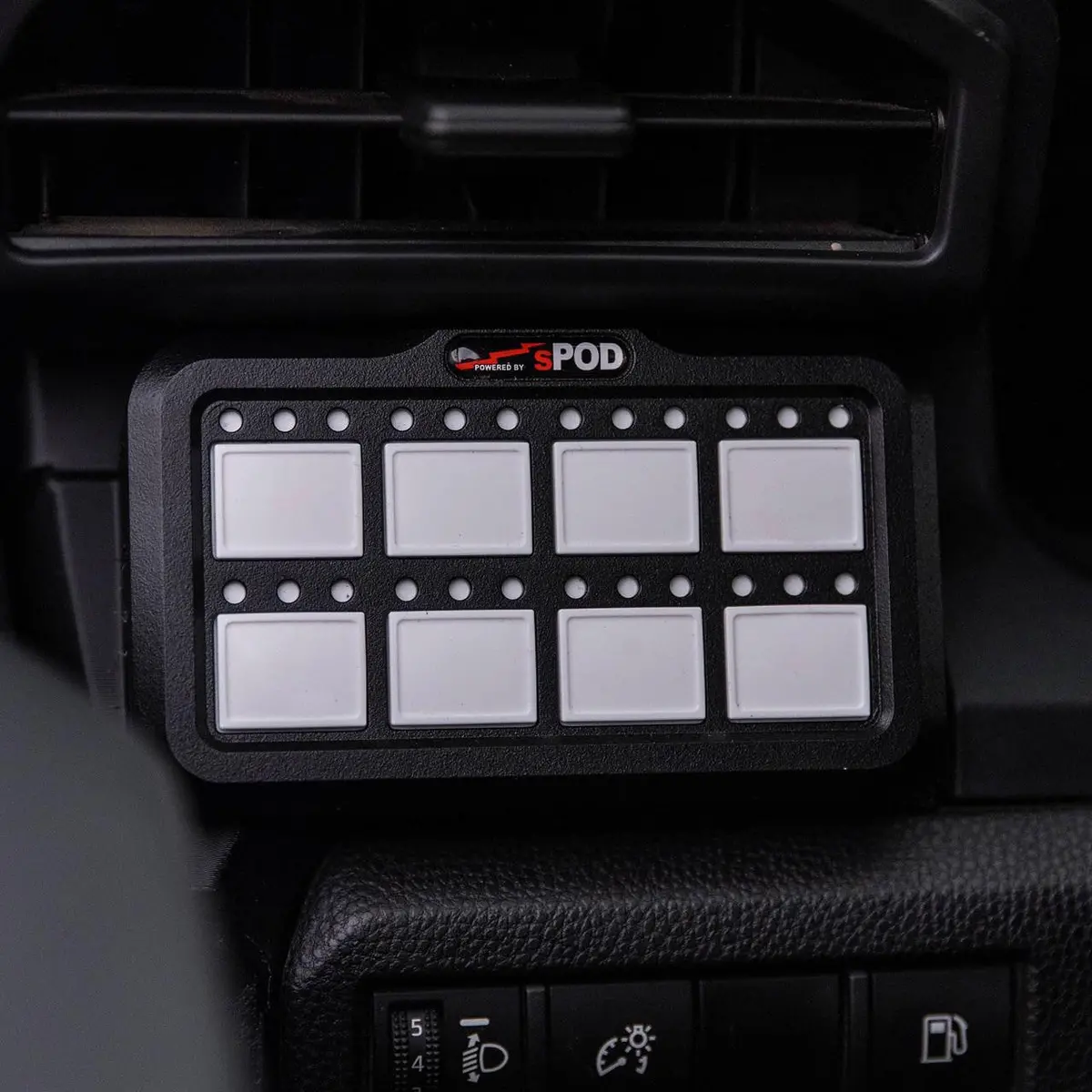 2025 Toyota 4Runner Hd Bantamx Kit 1