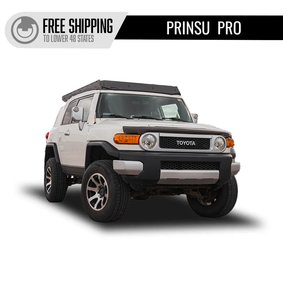Prinsu Pro Toyota Fj Cruiser Roof Rack | 2007-2014 1