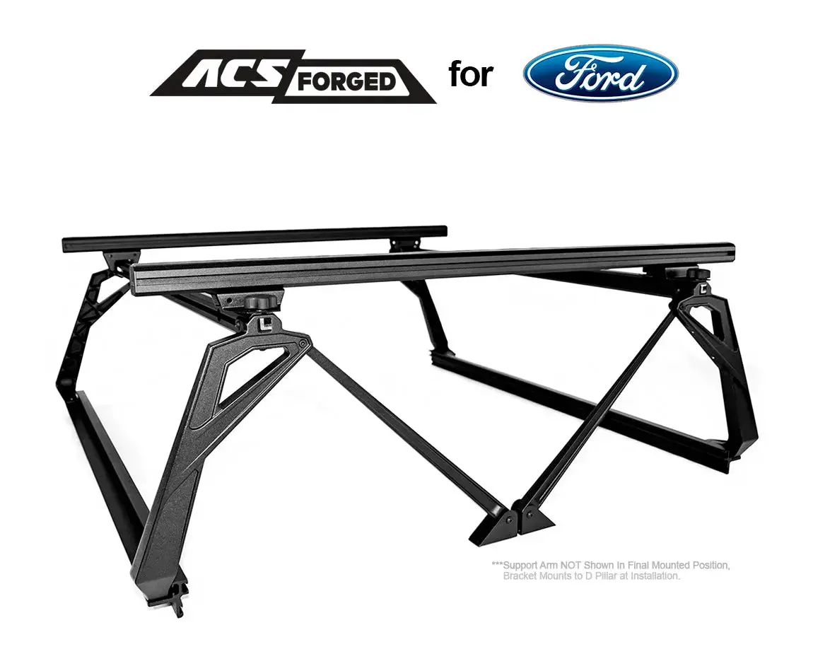 Active Cargo System - Forged - Ford 3