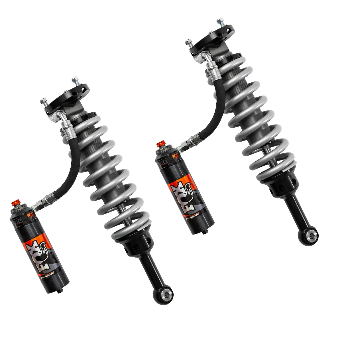 '05-23 Toyota Tacoma Fox Performance Elite Series Rr 2.5 Front Coilovers (2-3" Lift) 1
