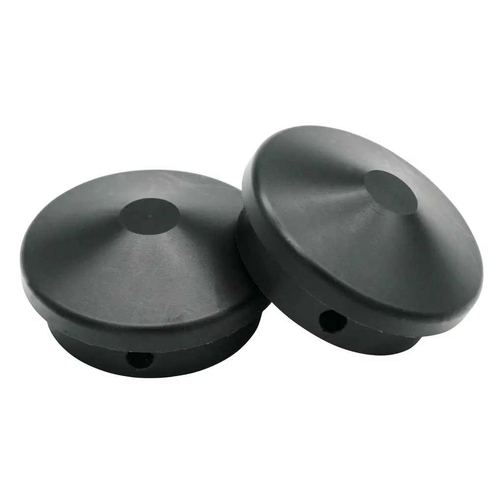 No-Thuds For New Style Fox Shocks 2.5 Hydraulic Bump Stops 1