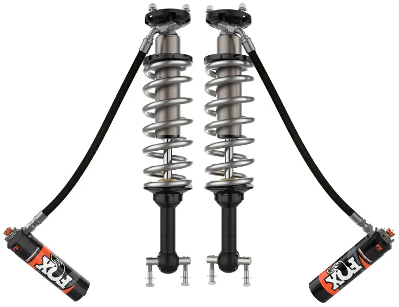 '21+ 2-Door Ford Bronco Front Fox Performance Elite Series Rr 2.5 Coilovers 1