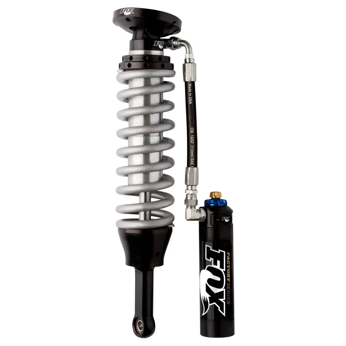 '07-21 Toyota Tundra Fox Factory Race Series 2.5 Rr Coilovers 1