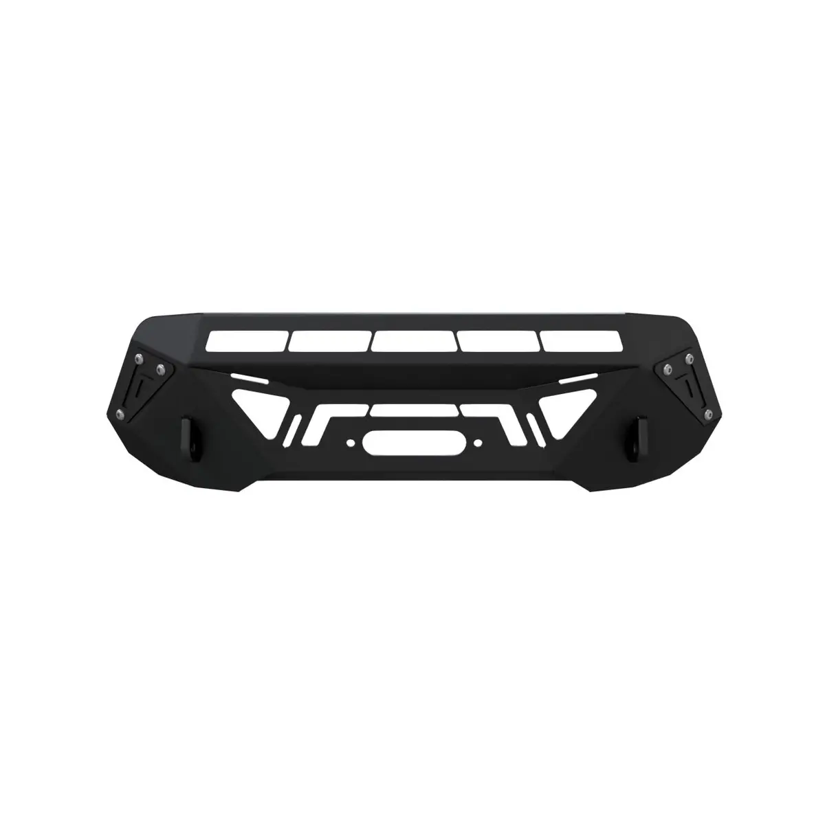 '22-24 Nissan Frontier Cbi Off-Road Covert Series Front Bumper 1