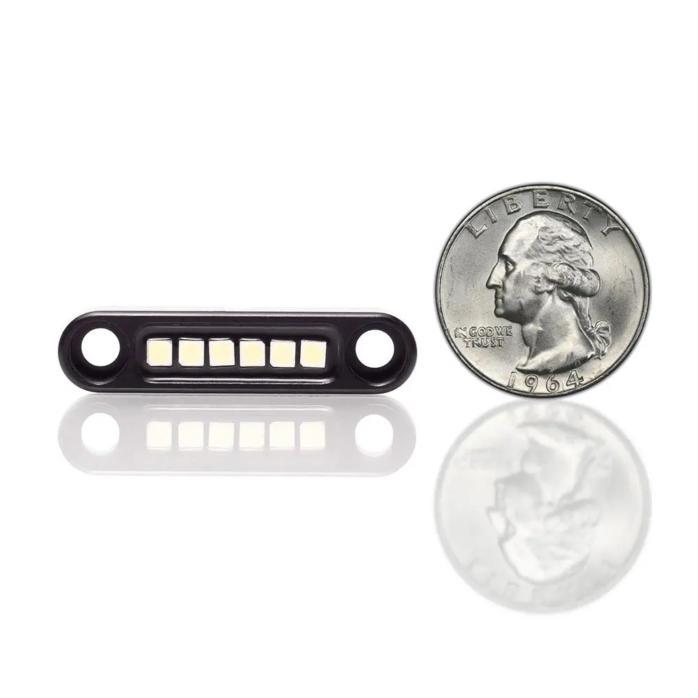 Micro Billet Dome – Rock Light 2