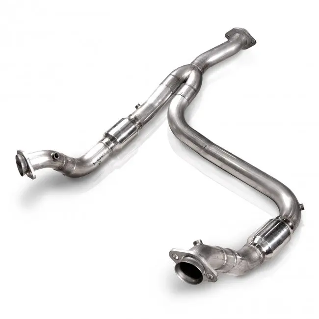 2011-14 F-150 3.5L Downpipe 1