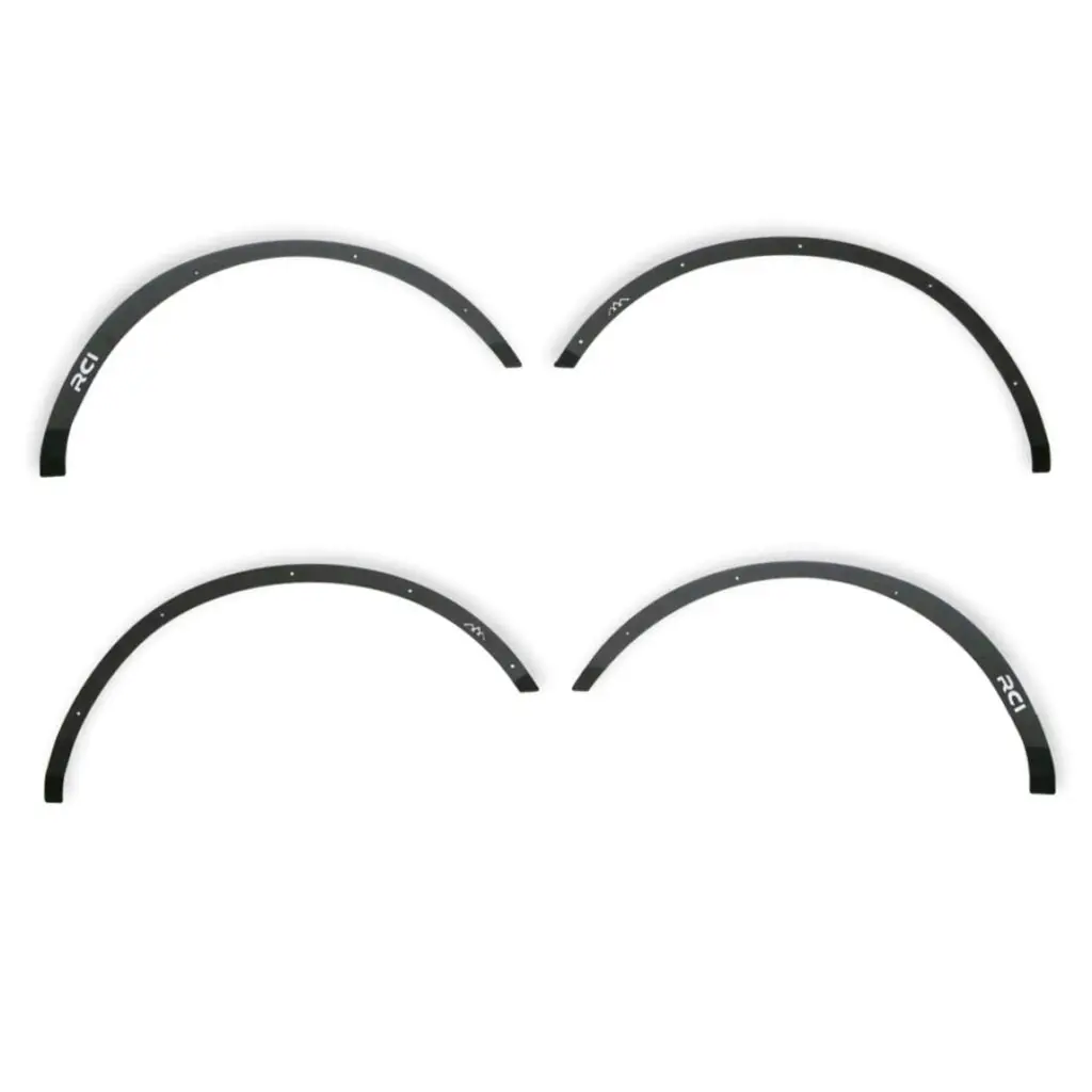 Rci Fender Flare Delete | 21-Present Bronco 1
