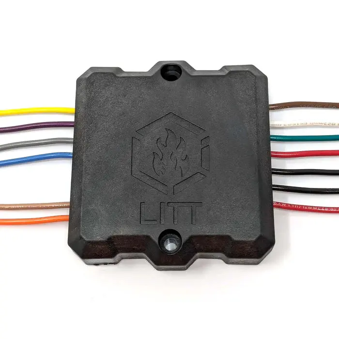 Litt Industries | Solid State Led Flasher Module 1