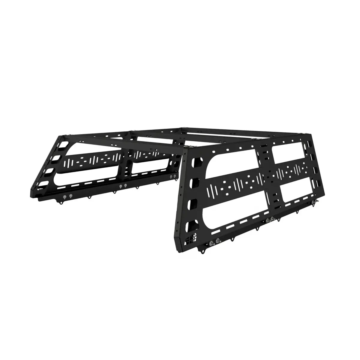 Ford Ranger Cab Height Bed Rack | 2019-2021 1