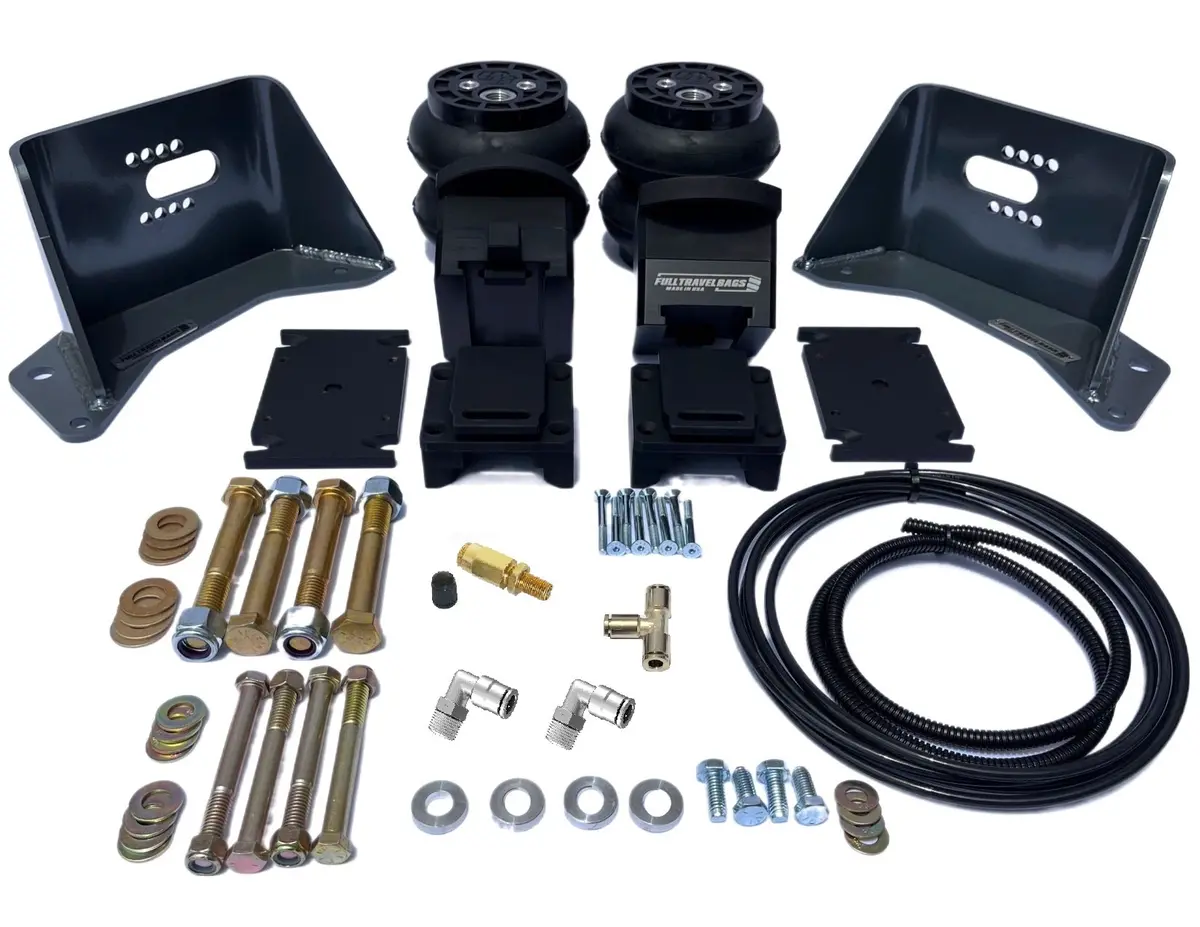 2023+ Ford F250/350/450 Superduty Air Bag Kit 1