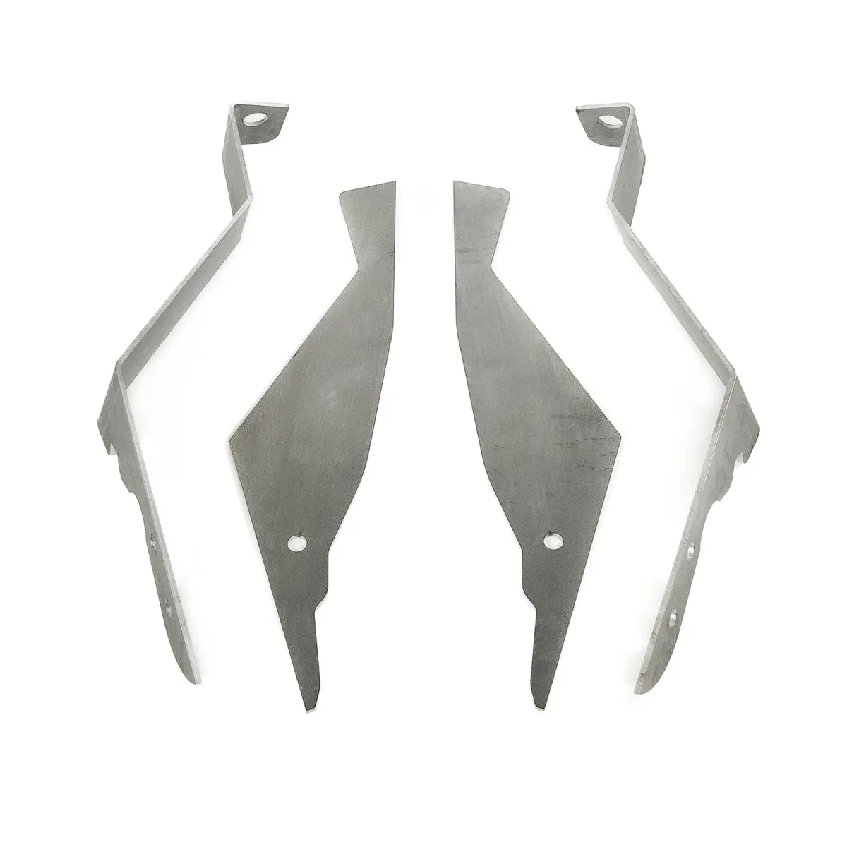 2010-2014 Ford F-150 Raptor Sdhq Built Spindle Gussets 1