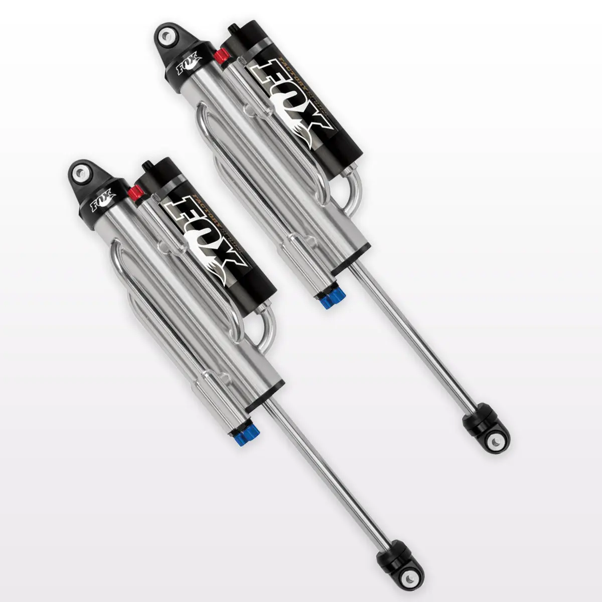 '10-14 Ford Raptor Factory Race Series 3.0 External Bypass Qab Shock 1
