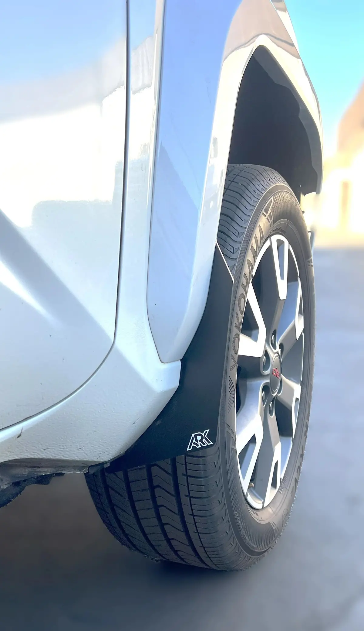 2025+ Toyota 4Runner Trixpoly Micro Flares 2