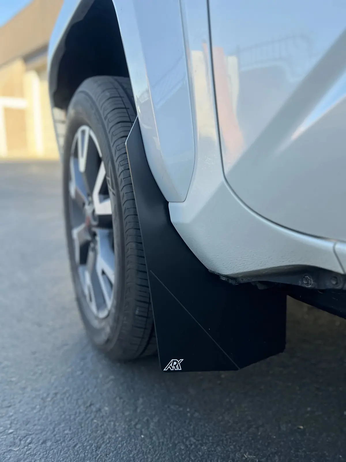 2025+ Toyota 4Runner Trixpoly Mudflaps 2