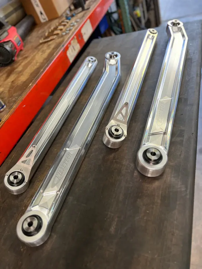 Ford Raptor - Gen3 Rear Trailing Arm Kit 2
