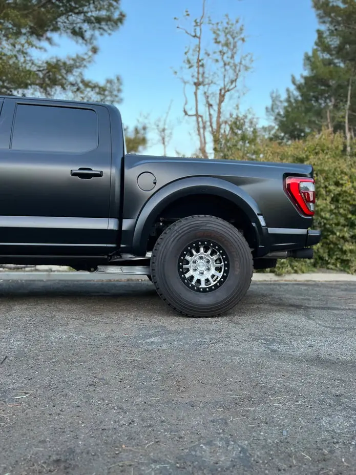 Ford Raptor - Gen3 Rear Trailing Arm Kit 1