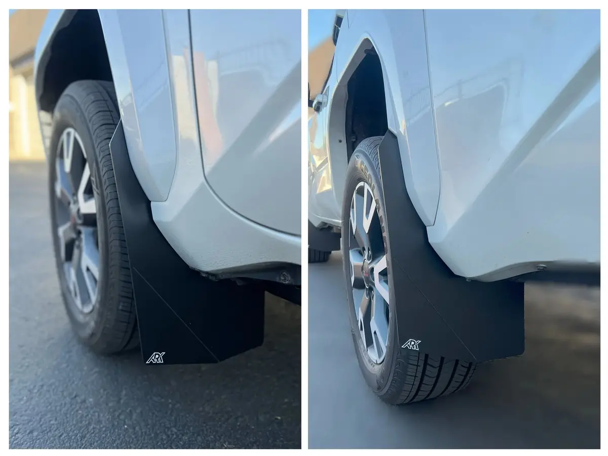 2025+ Toyota 4Runner Trixpoly Mudflaps 1