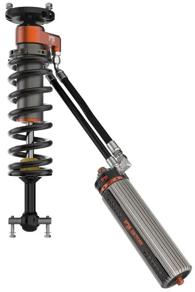 2019-2024 Gm 1500 Fox Factory Race Series 3.0 Internal Bypass Coilovers - 3" Lift 1