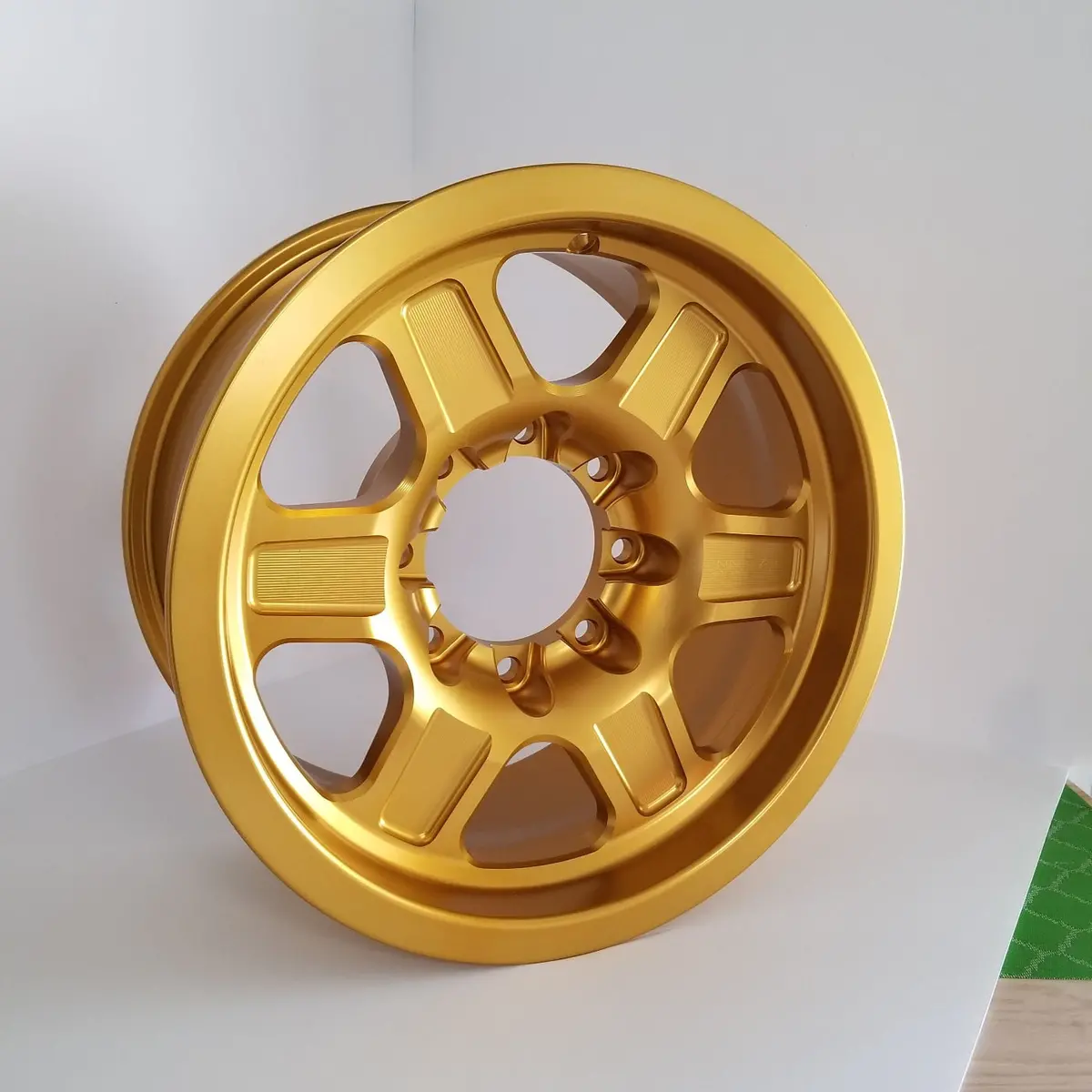 G400 Smooth Lip Wheel 20X9.0" 8 Lug 2