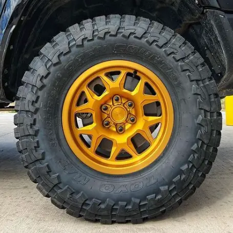 G700 Smooth Lip Wheel 18X9.0" 5 & 6 Lug 3
